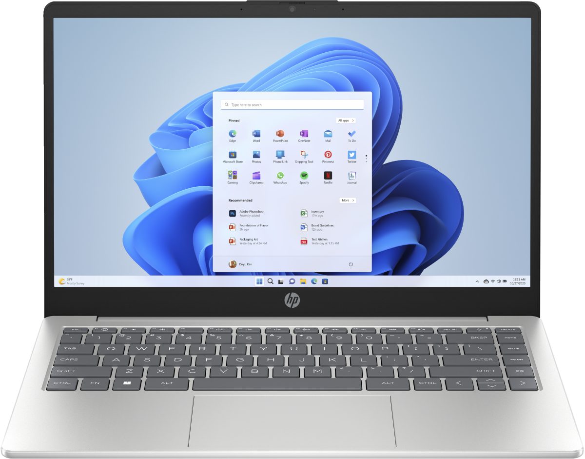 PC Portable I5 HP 14 1335U 8Go/512Go SSD