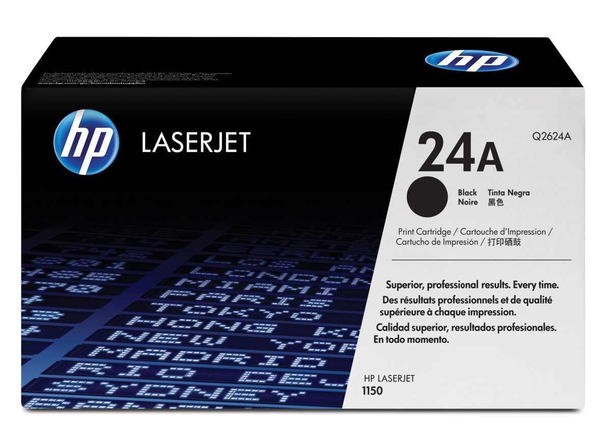 Toner HP 24A Black Original