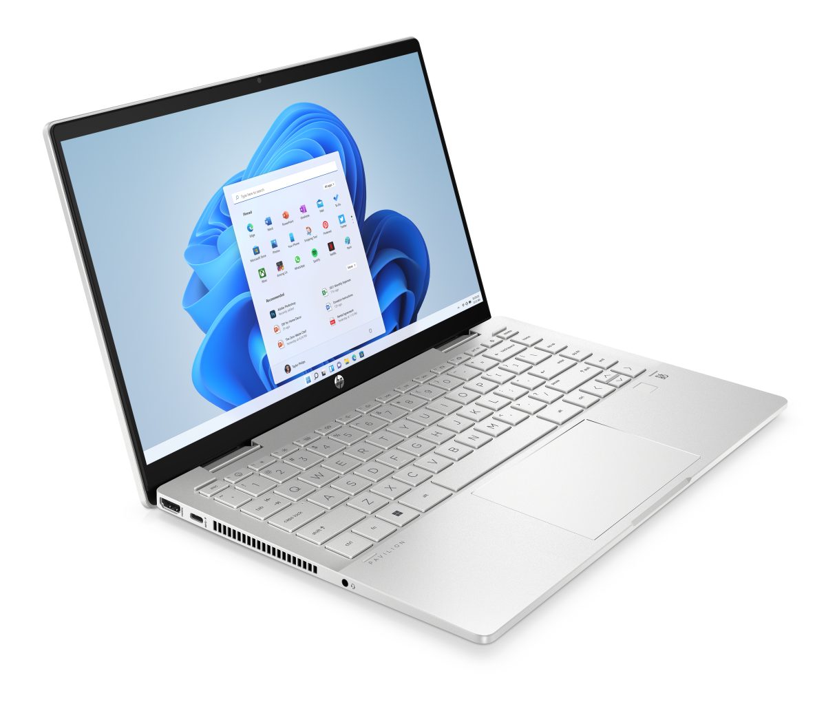 Pc Portable i5 HP 14 X360 Pavilion 1335U 8Go 512Go 14" 14-ek1001nk (845L4EA) Tactile — photo 2