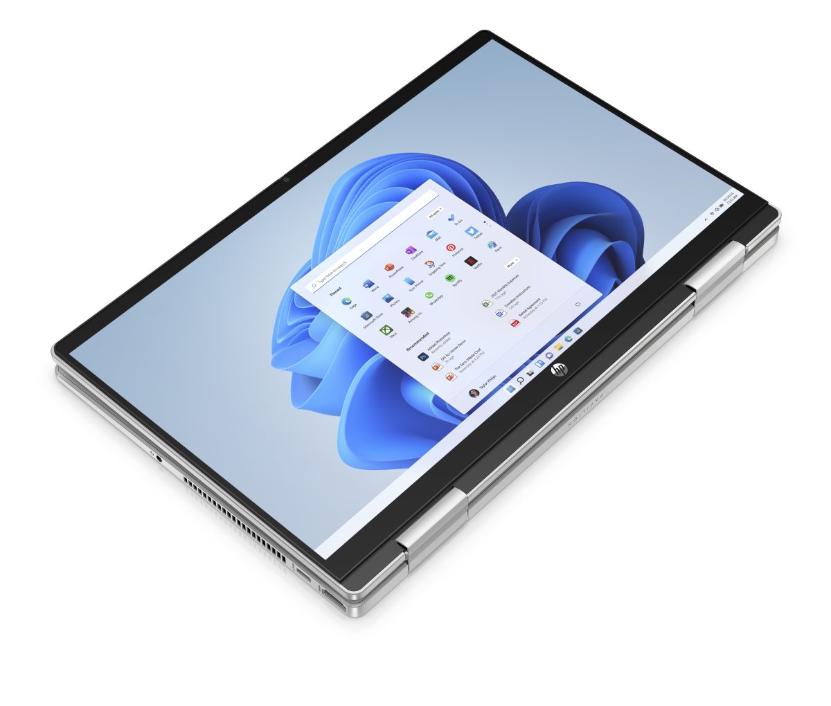 Pc Portable i5 HP 14 X360 Pavilion 1335U 8Go 512Go 14" 14-ek1001nk (845L4EA) Tactile — photo 7