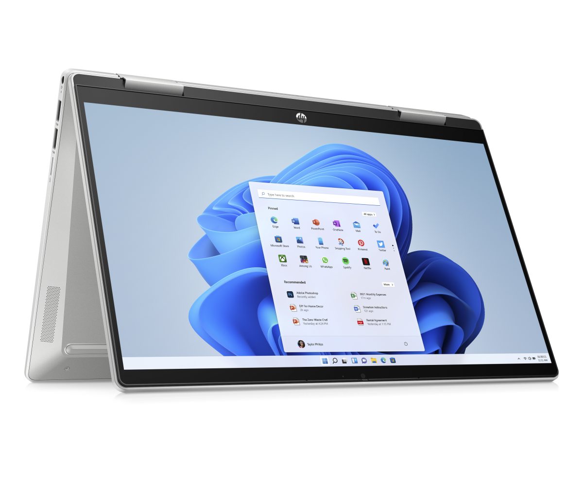 Pc Portable i5 HP 14 X360 Pavilion 1335U 8Go 512Go 14" 14-ek1001nk (845L4EA) Tactile — photo 8
