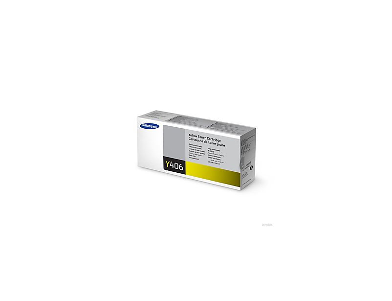 Toner Samsung CLT-Y406S Yellow Adaptable Eurotoner — photo 3