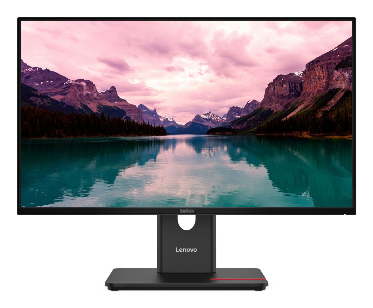 Ecran Occasion Lenovo 24 IPS Frameless (DISPLAY)