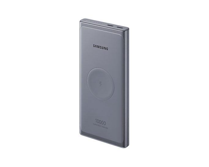 POWER BANK SAMSUNG WIRELESS 10000 Mah — photo 2