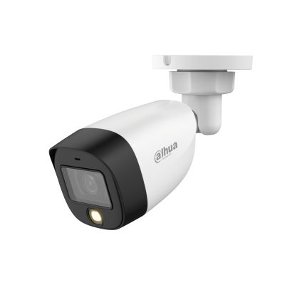 Camera Dahua  5MP Etanche Color  DH-HAC-HFW1509CP-LED-0280B-S2