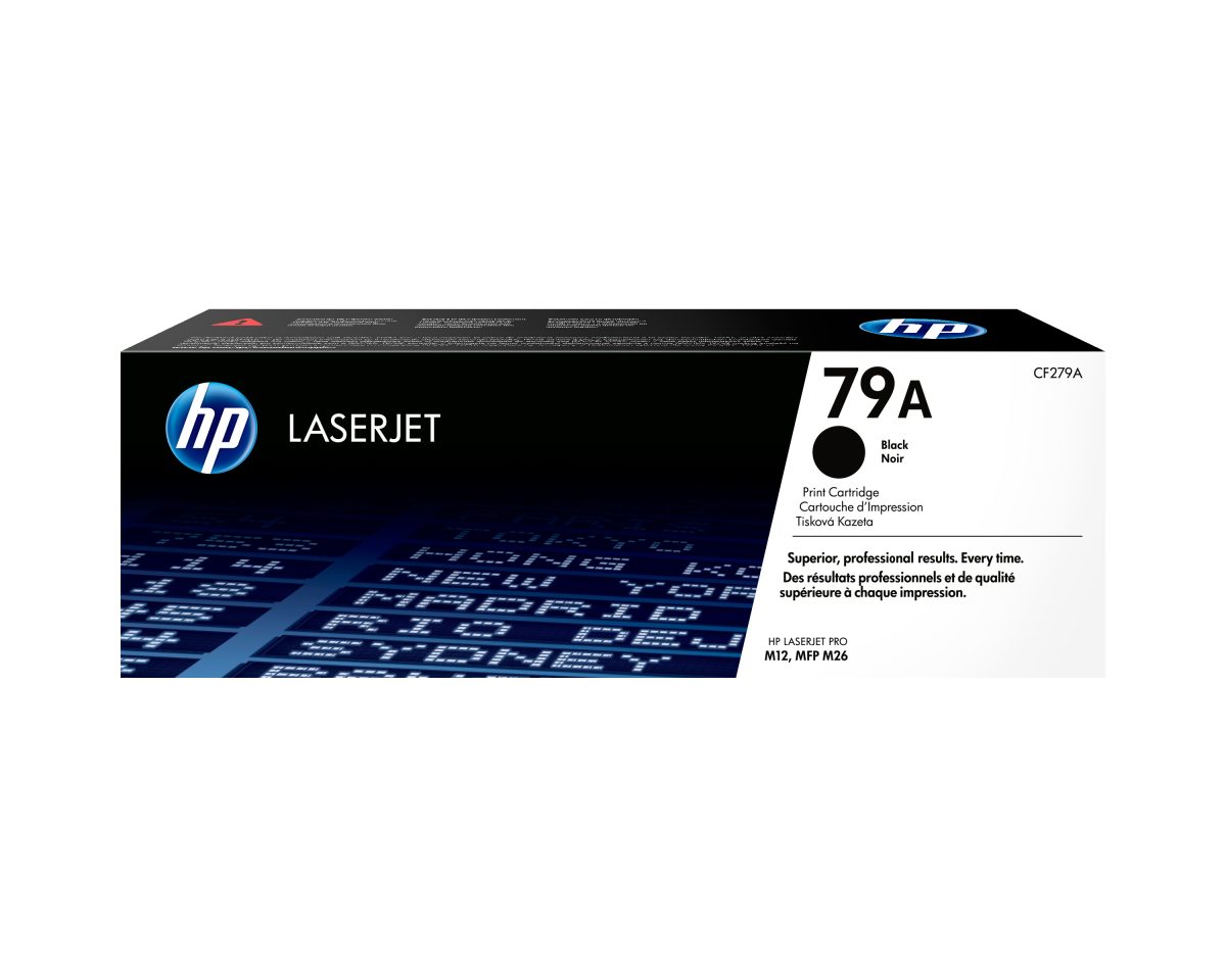 Toner HP 79A CF279A Black Adaptable BETTER DAY 