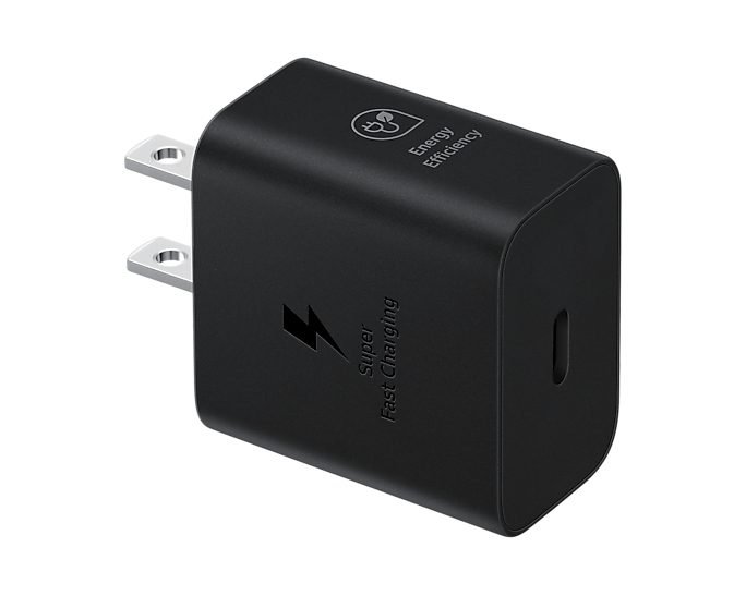 Chargeur Samsung 25W Pour Telephone — photo 5