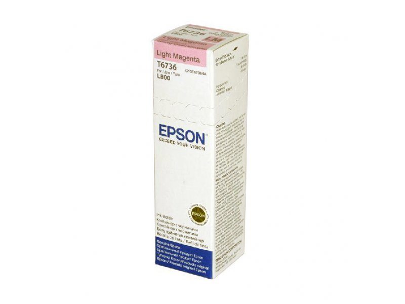 ENCRE EPSON 664 LIGHT MAGENTA EUROTONER