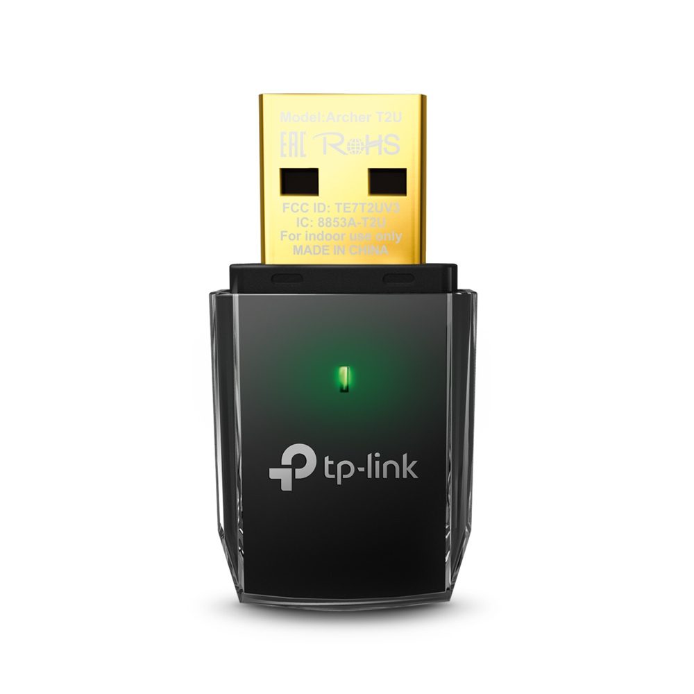 Dongle Wifi Tp-Link Archer T2U 600 Mbps 