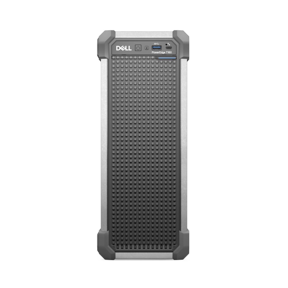 Serveur Dell T160 3.5" up to 3 Cabled Xeon EPYC-6315P 2.6G,1x2TB ,1X16GB,5720 2X1GB, RAID S160,IDR BAS (EMEA_PROMO_T160_SPL1)