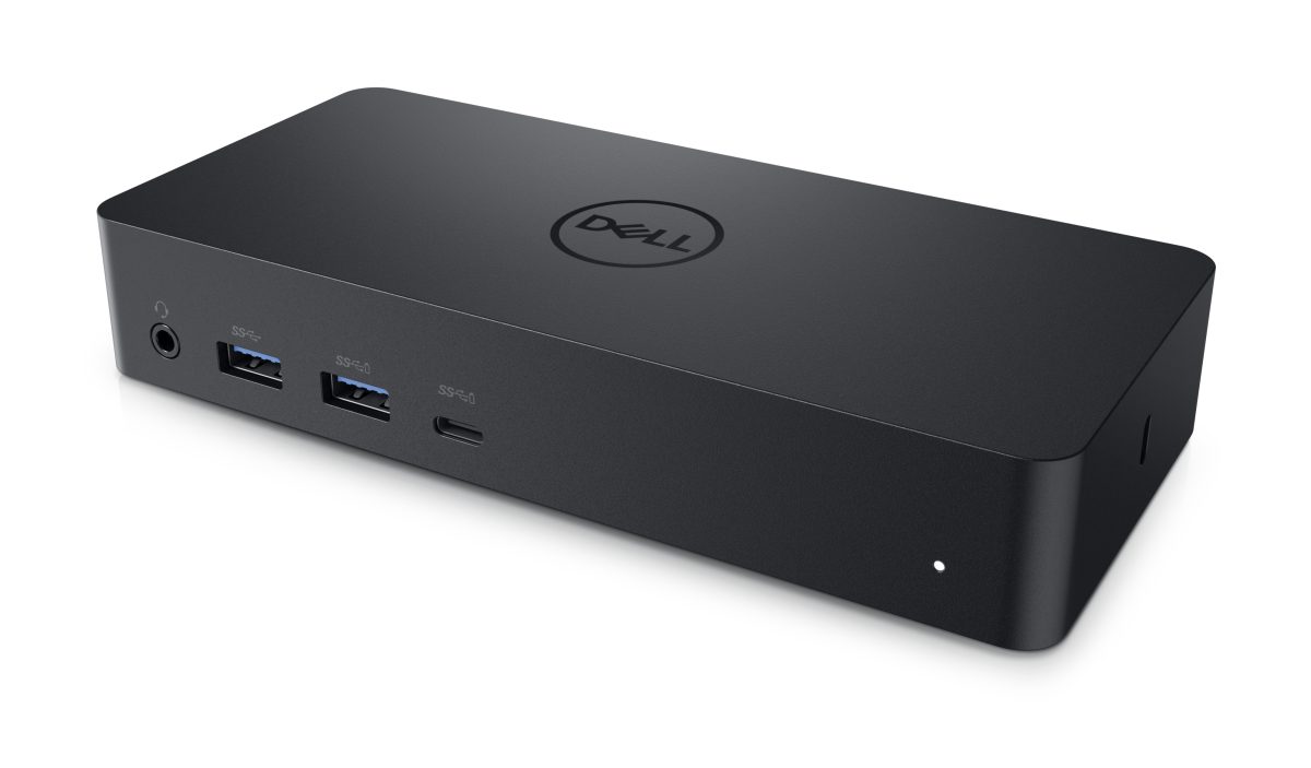 STATION D'ACCEUIL DELL REFERENCE : D6000 2 DISPLAY 1 HDMI + 4 USB 3.0 + PORT RESEAU + USB C
