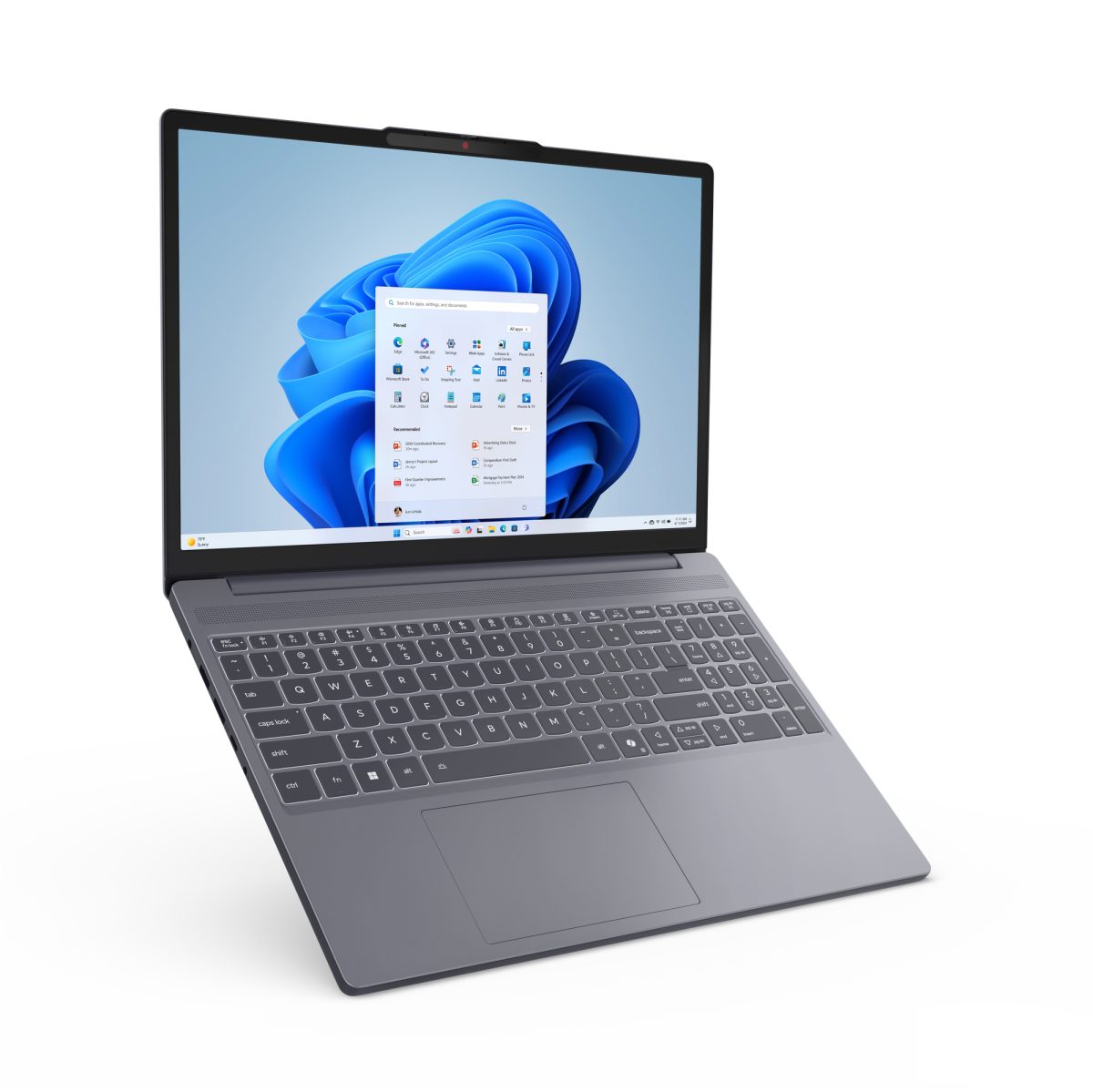 Pc Portable i5 Lenovo IdeaPad Slim 3 15IRH10 13eme 8Go/512Go SSD 15.3" (83K100E6FE) — photo 5