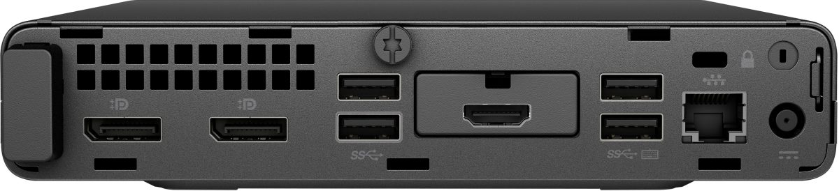 Unite Centrale Occasion I5 HP 9EME MINI EliteDesk 800 G5 8Go 256 ssd — photo 4