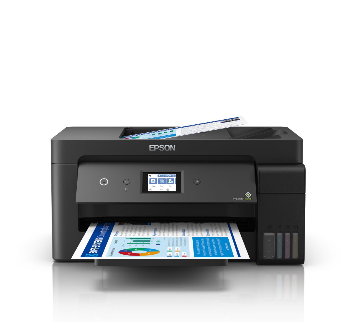 Epson EcoTank L14150 Imp Couleur A3 4 En 1 Wifi C11CH96403 — photo 4