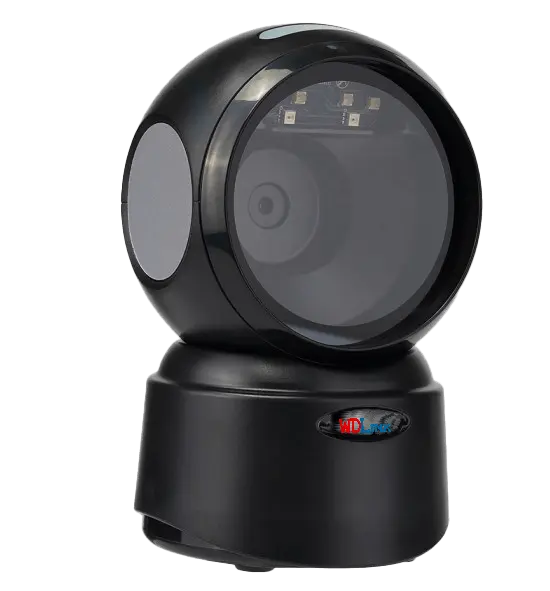 Lecteur Code à Barre W-Dlink Fil 1D & 2D WD9300
