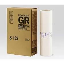 MASTER RISO S-132 76W