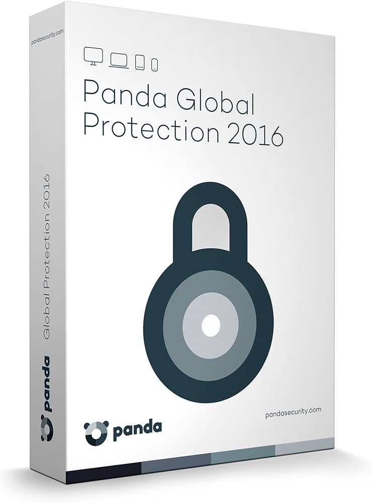 PANDA GLOBAL PROTECTION 3PC