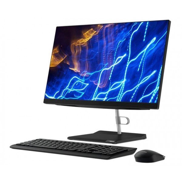PC ALL IN ONE LENOVO V50a-24IMB I5 10400T 8Go/1To