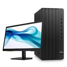 PC Bureau i5 HP 290 G9 13500 Tour + Écran HP P22V G5 8Go/512Go SSD +Lecteur CD + Wifi  (A55A1ET)