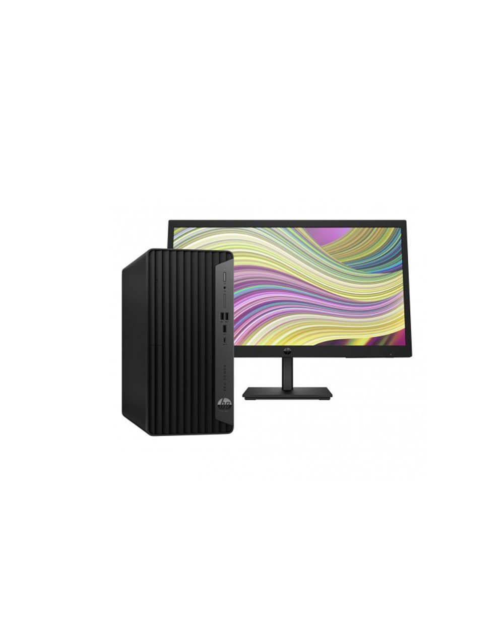 PC Bureau i7 HP Pro 400 G9 13700 8Go 512Go + Ecran Hp 22" (6U4U7EA)
