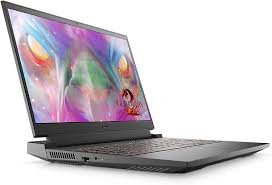 Pc Portable Dell G15 5511 i7 11800H, 16 Go de RAM, SSD 512 Go, 6Go NVIDIA GeForce RTX 3060, 15.6"  Win11 Home  Notebook Noir  (G5511-7220BLK-PDE)