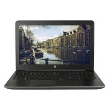 Pc Portable Occasion I7 HP Zbook 15 G3 6EME 16Go 512Go 15.6"