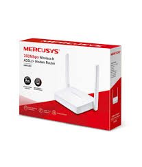 POINT ACCES MERCUSYS MW300D 30