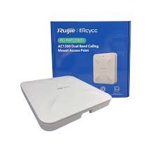 Point D'Acces Ruijie RG-RAP2200(F) Plafonnier Wi-Fi 5 Ac1300 