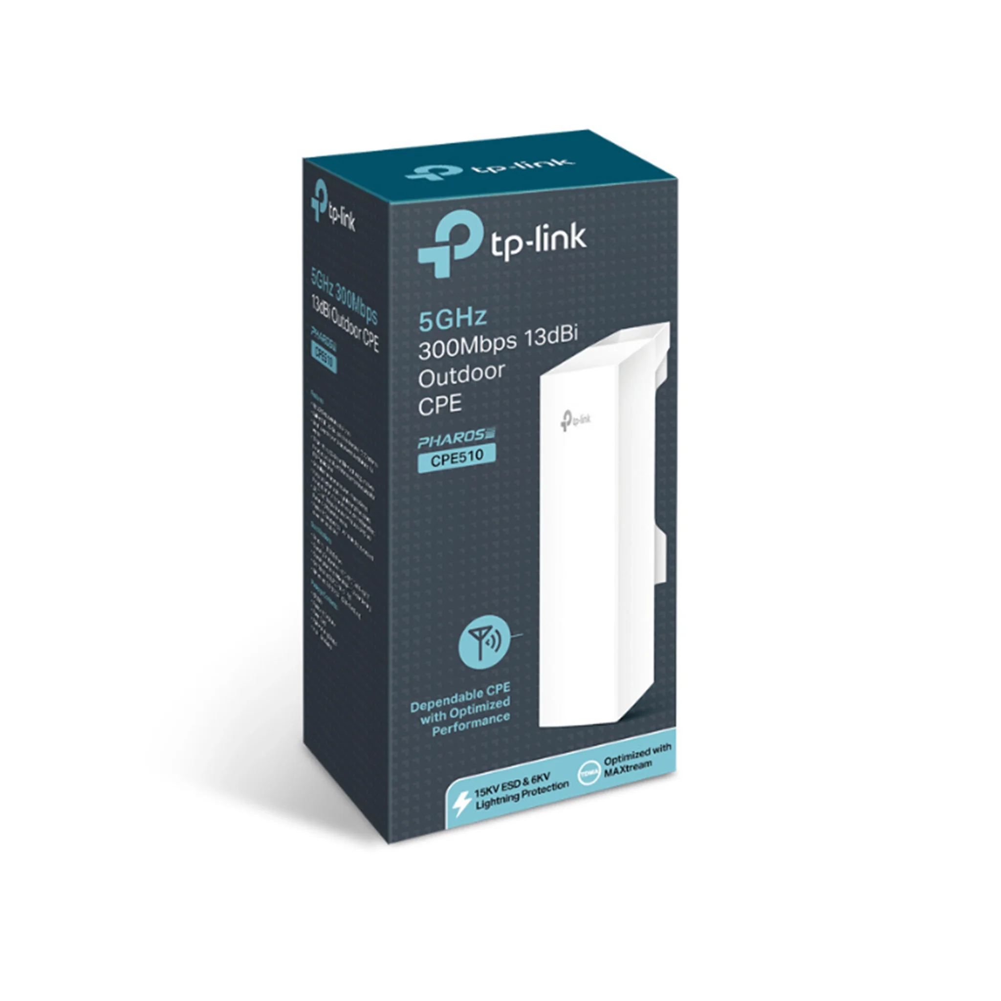 Point d'acces TP-Link CPE510 Outdoor 