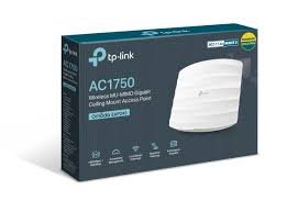 Point D'Acces Tp Link EAP245 Plafonnier AC1750