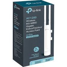 Point D'Acces Tp Link Omada EAP225-Outdoor AC1200 