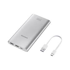 POWER BANK SAMSUNG TYPE C 10000MAH EB-P1100CS