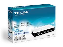 Routeur TP-Link TD-8840T