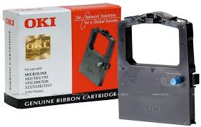 RUBAN OKI 182-280-320-321-390-3320-3321-3390 PRINTE RITE