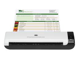 Scanner mobile HP Scanjet Professional 1000 (L2722A)
