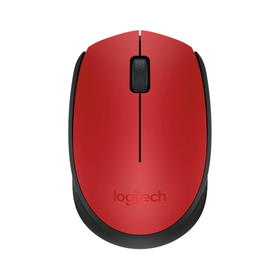 Souris Logitech M171 Sans Fil Red-K