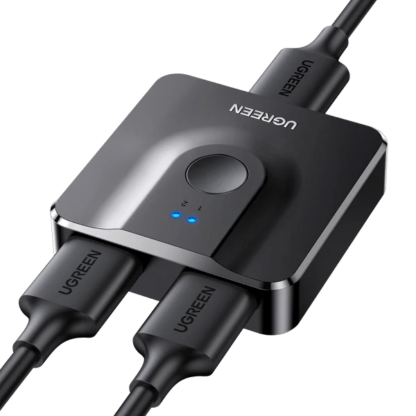 Splitter HDMI Ugreen 1 Entrée 2 Sorties (50966)