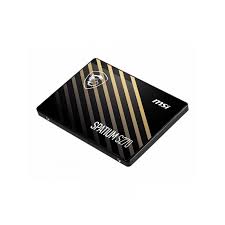 Ssd 240Go 2.5 Sata SPATIUM S270
