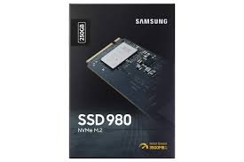 Ssd 250Go M2 Nvme 980 Samsung MZ-V8V250BW   