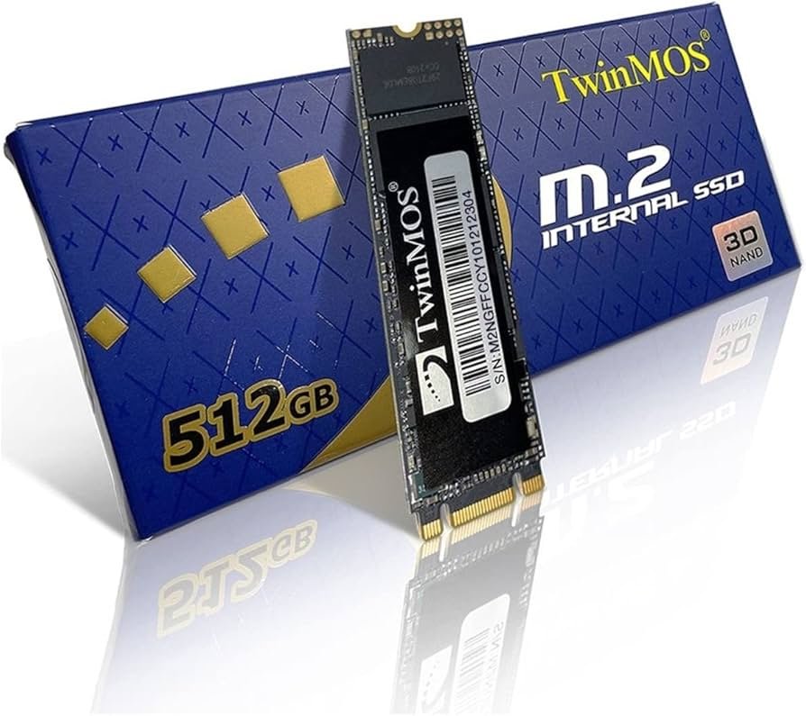 Ssd 512Go M2 TwinMos