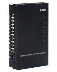 Standard Mini PABX SV308 3 LIgnes + 8 Postes