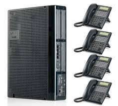 Standard Nec SL 2100  Poste Numerique + 3 Poste Analogique