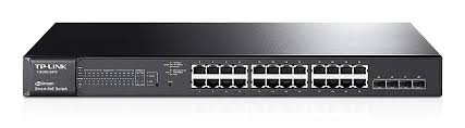 Switch Tp-Link 24 Ports 1600G GIGABIT