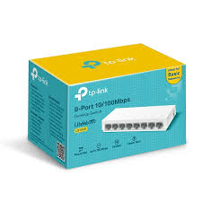 Switch Tp-Link 8PORT 10/100Mps TL-LS1008