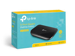 Switch Tp-Link SG1005D 5 PORTS GIGABIT 