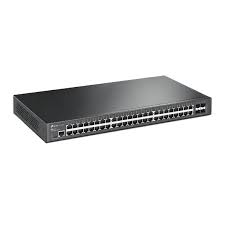 Switch Tp-Link TL-SG3452 ADMINISTRABLE JETSTREAM 48 PORTS PORTS GIGAVIT L2