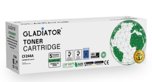 Toner 44A CF244A Black Adapatable Gladiator