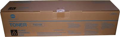 Toner Bizhub TN 314 Black Original