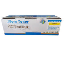 Toner Canon 067 Yellow Adaptable Eurotoner