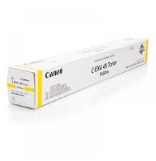 Toner Canon CEXV49 Yellow Original